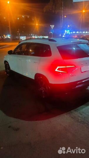 Skoda Karoq 1.4 AT, 2020, 83 000 км