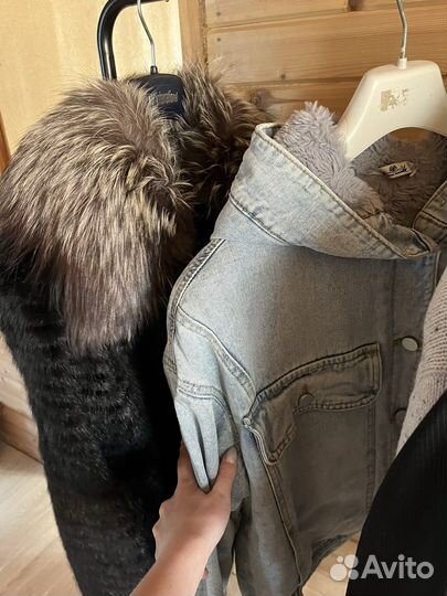 Пакет женских вещей