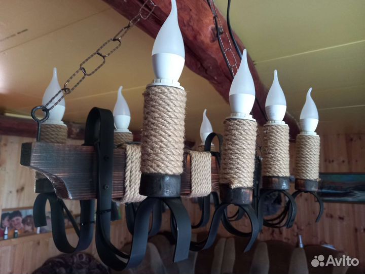 Люстра фрегат