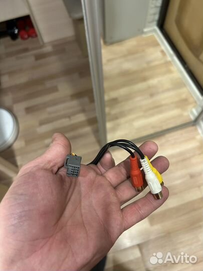 VTR разъём для Gathers 135