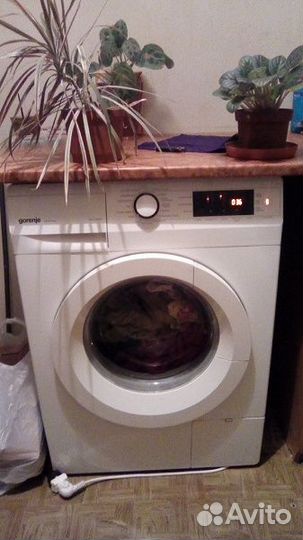 Стекло люка от Стиральная машина бу Горение