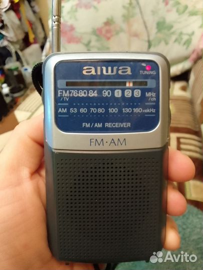 Карманный приемник айва