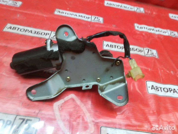 Моторчик заднего дворника Honda Fit GD1 L13A 2002