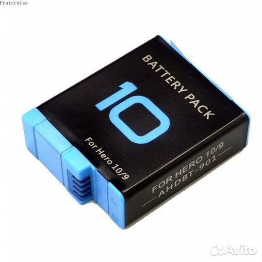 Аккумулятор для экшн-камер Gopro Hero 9/10