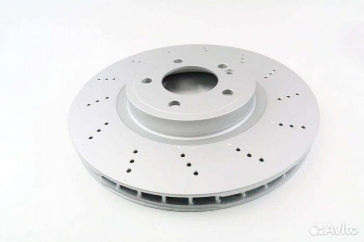 Тормозные диски задние w464 w463 A4634230000