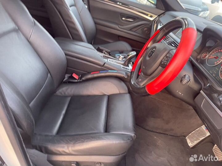 Камера вида задняя Bmw 5 F10 N52B30AF 2010