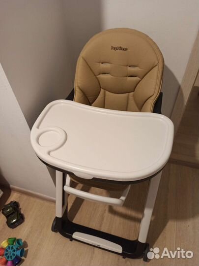 Стул для кормления Peg Perego