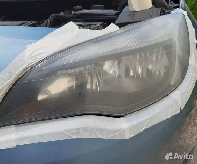 Набор губок для полировки/ полировка авто