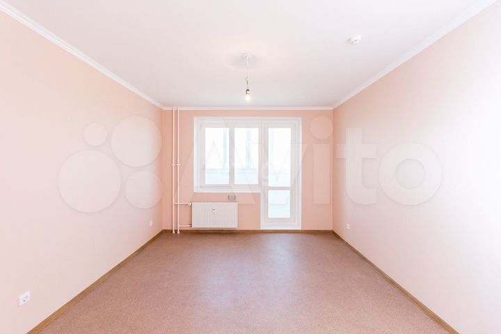 2-к. квартира, 65,7 м², 11/14 эт.