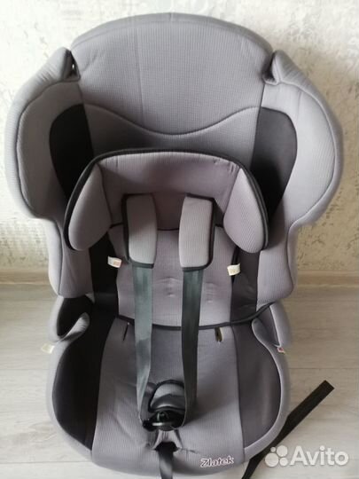 Детское автокресло