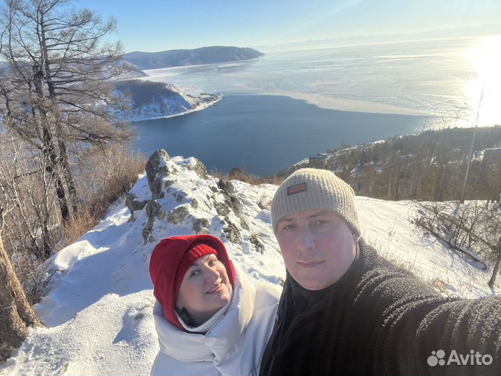 Гид-Водитель. Отдых на Байкале