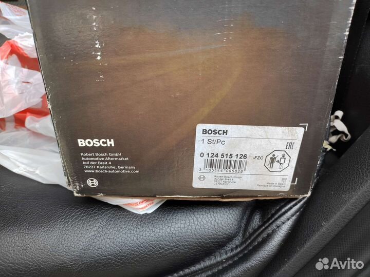 Генератор bosch 120A