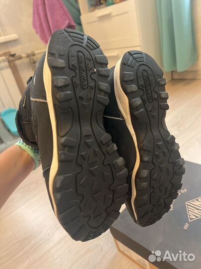 Зимние ботинки viking 36