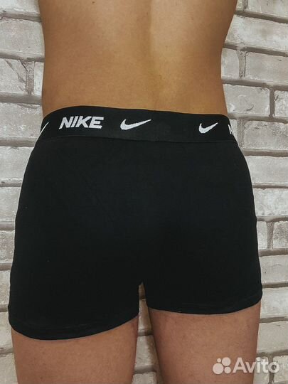 Трусы боксеры мужские Nike 5