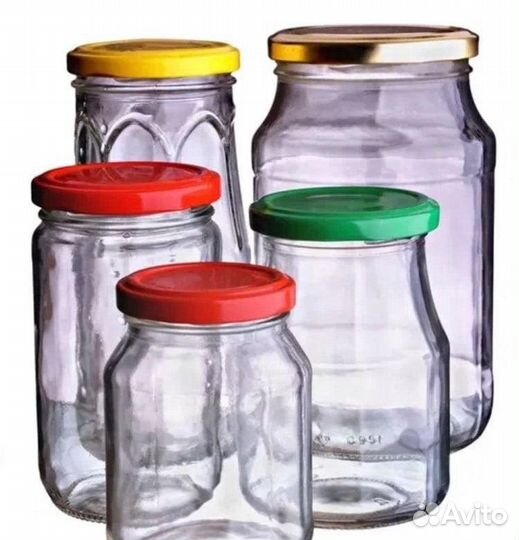 Банки для консервации
