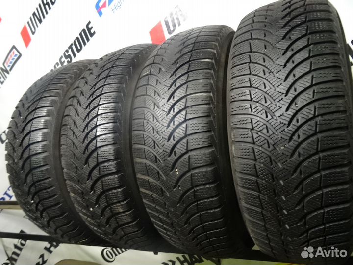 Michelin Alpin 5 195/65 R15