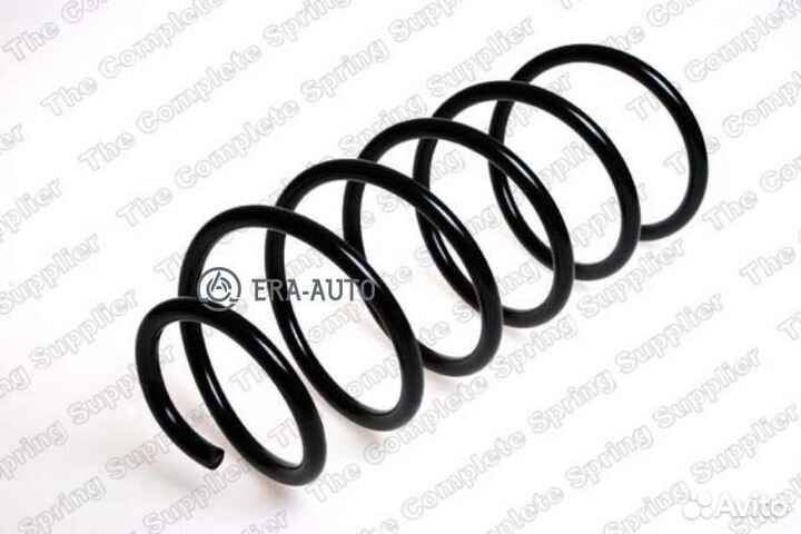 Lesjofors 4095829 деталь Пружина передняя