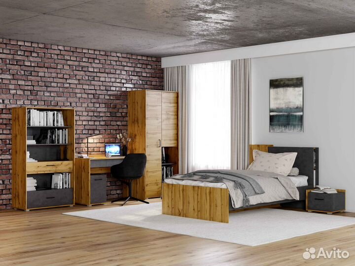 Стеллаж. Рэми