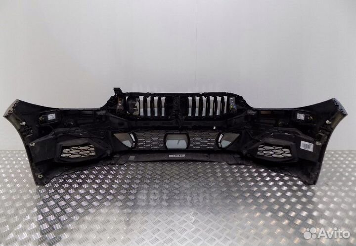 BMW G14 G15 Ноускат X1D M-P