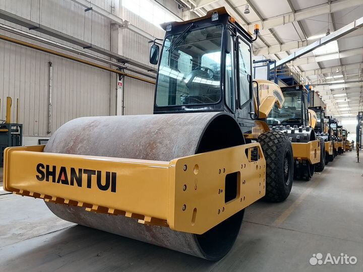 Дорожный каток Shantui SR12P-5, 2023