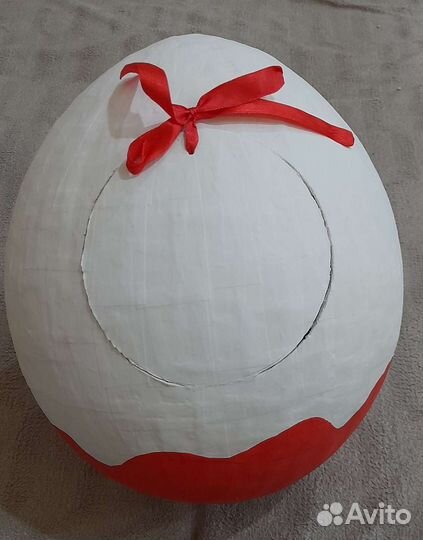 Большой киндер сюрприз