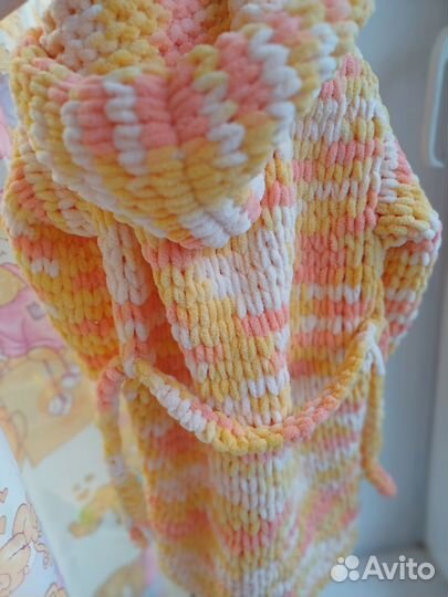 Халат детский