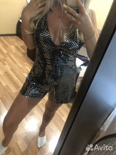 Комбинезон женский