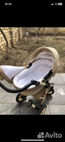 Прогулочная коляска бу