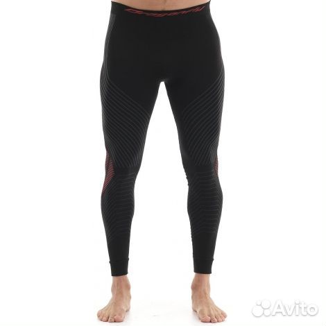 Термоштаны dragonfly 3dtermo Red 300207 (XS/S)