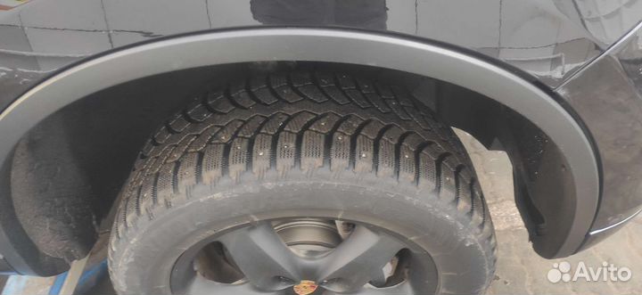 Bridgestone Blizzak Spike-01 255/55 R18 109T