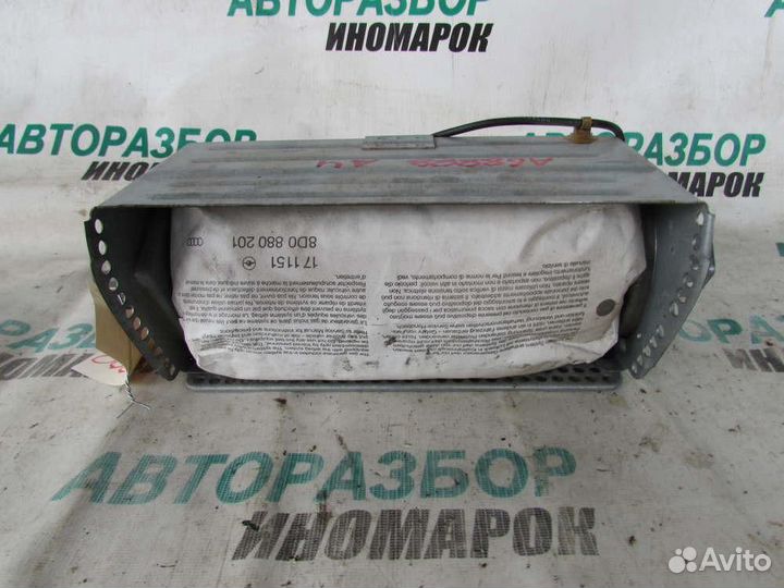Подушка безопасности пассажирская для Audi A4 1