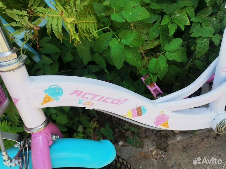 Велосипед детский