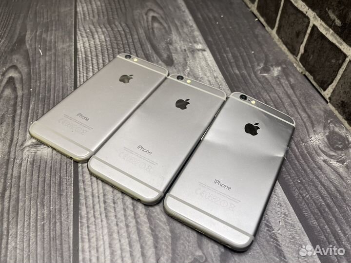 Лот iPhone