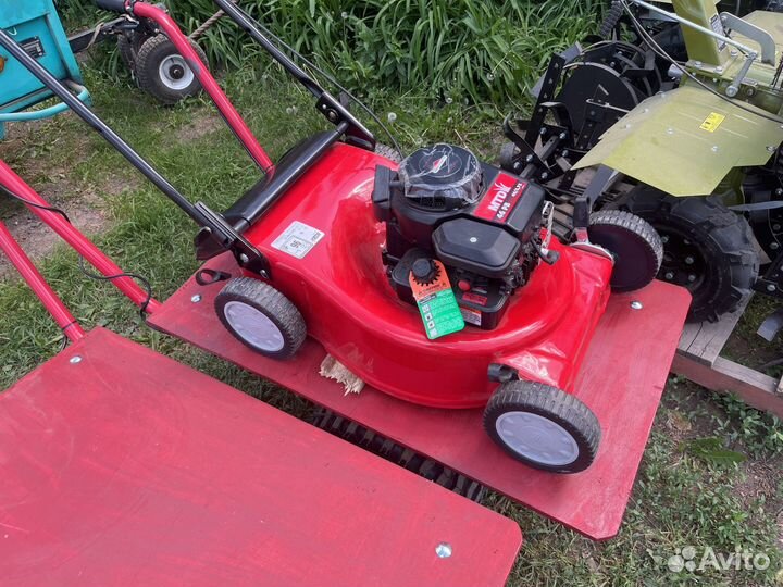 Газонокосилка бензиновая mtd