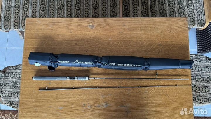 Shimano lesath ax210M