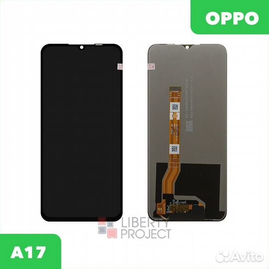 Дисплей Oppo A17/A17k/A57s/A57, оригинал
