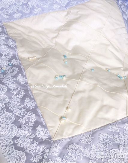 Конверт одеяло на выписку