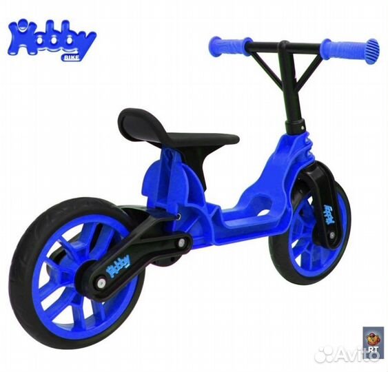 Беговел Hobby bike Magestic OP503 Арт. 6637