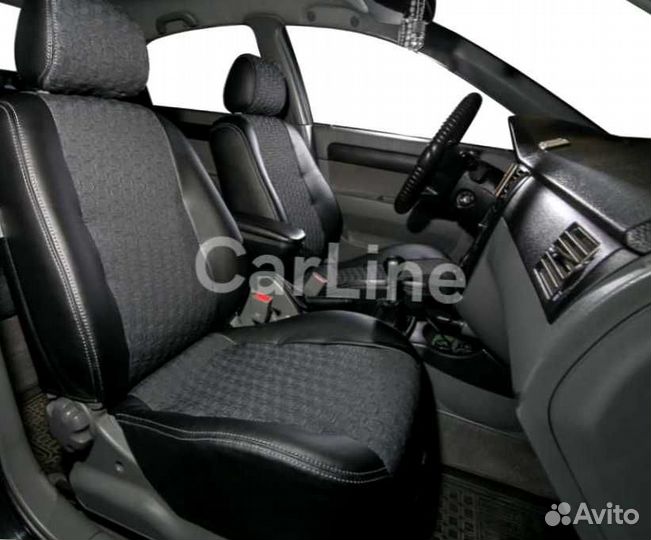 Чехлы на Chevrolet Lacetti