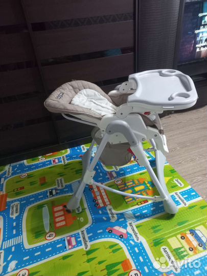 Стул для кормления babyton