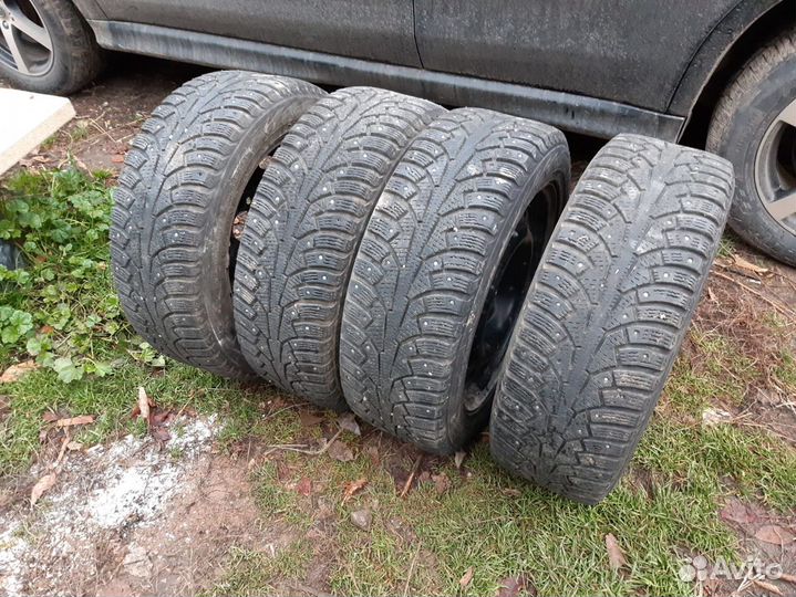 Nokian Tyres Entyre 205/55 R16