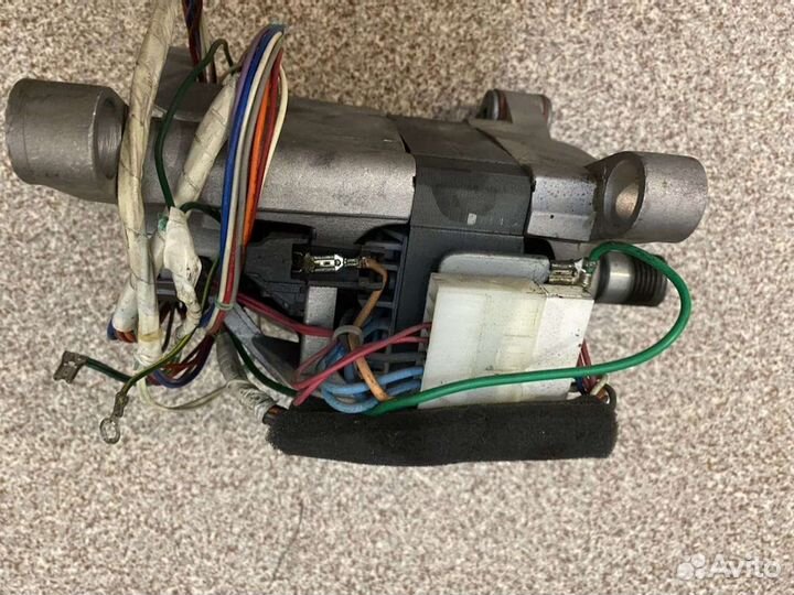 Электродвигатель стиральной машины Samsung F1043