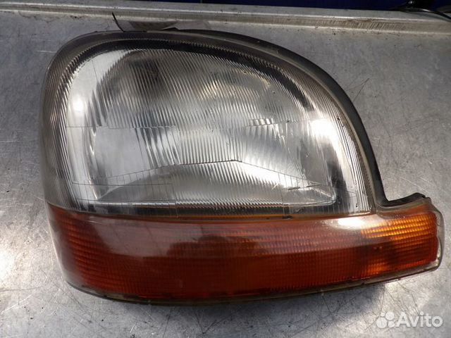 Фара передняя Renault Kangoo 97-03 гг