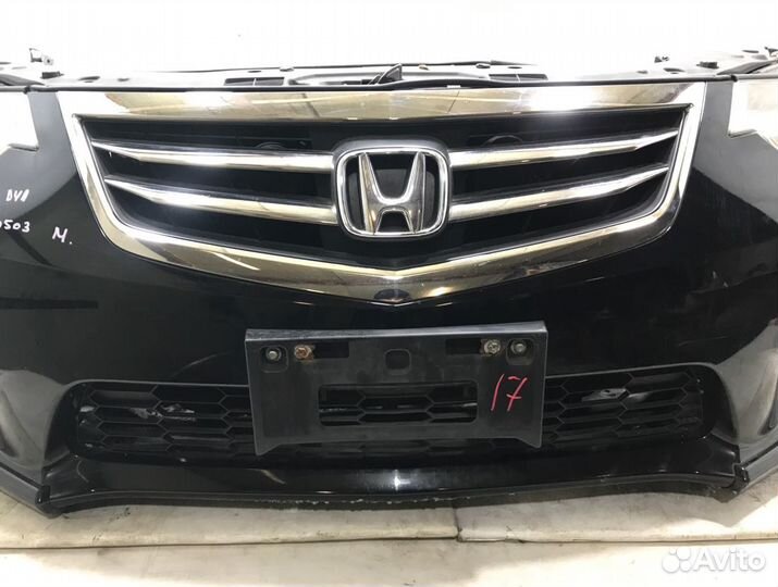 Nose-Cut Ноускат Honda Accord 8 рест