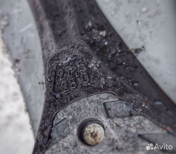 Горнолыжные ботинки atomic b50