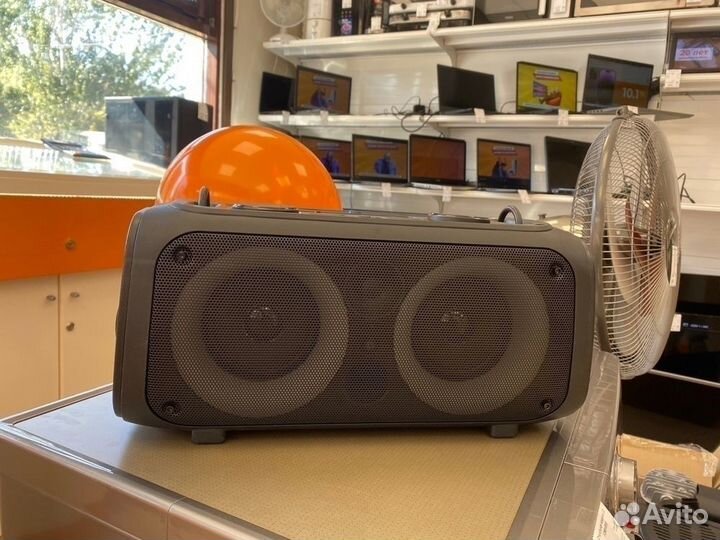 Портативная акустика Hyundai H-PS1030 (10/16)