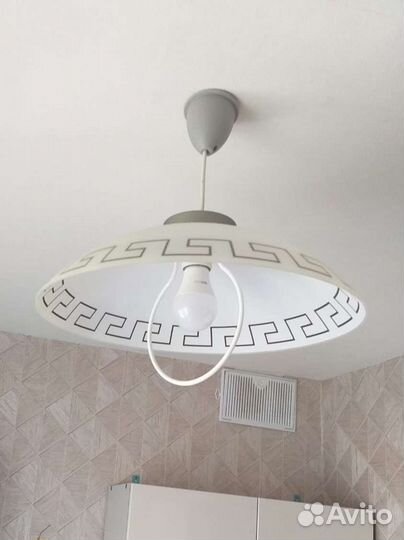 Люстра, светильник