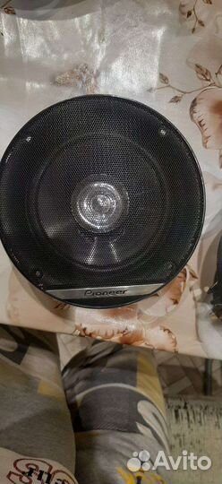 Pioneer колонки 13 см