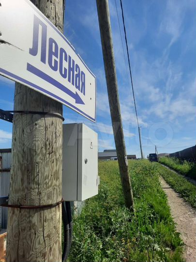 Участок 17,4 сот. (СНТ, ДНП)