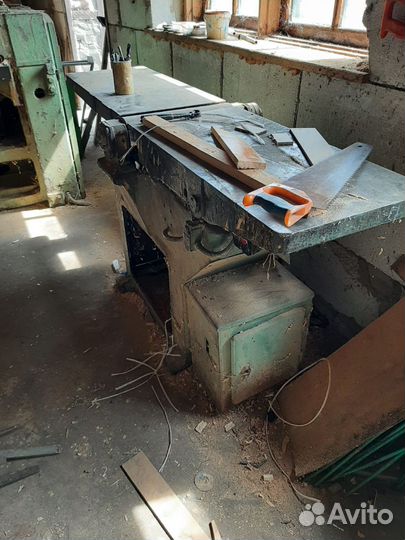 Деревообрабатывающие станки бу
